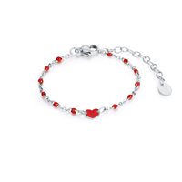 Bracciale Brand Bambino Immagine in Acciaio 22BR008